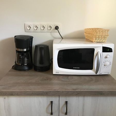 Viharsarki Apartman 귤러 외부 사진