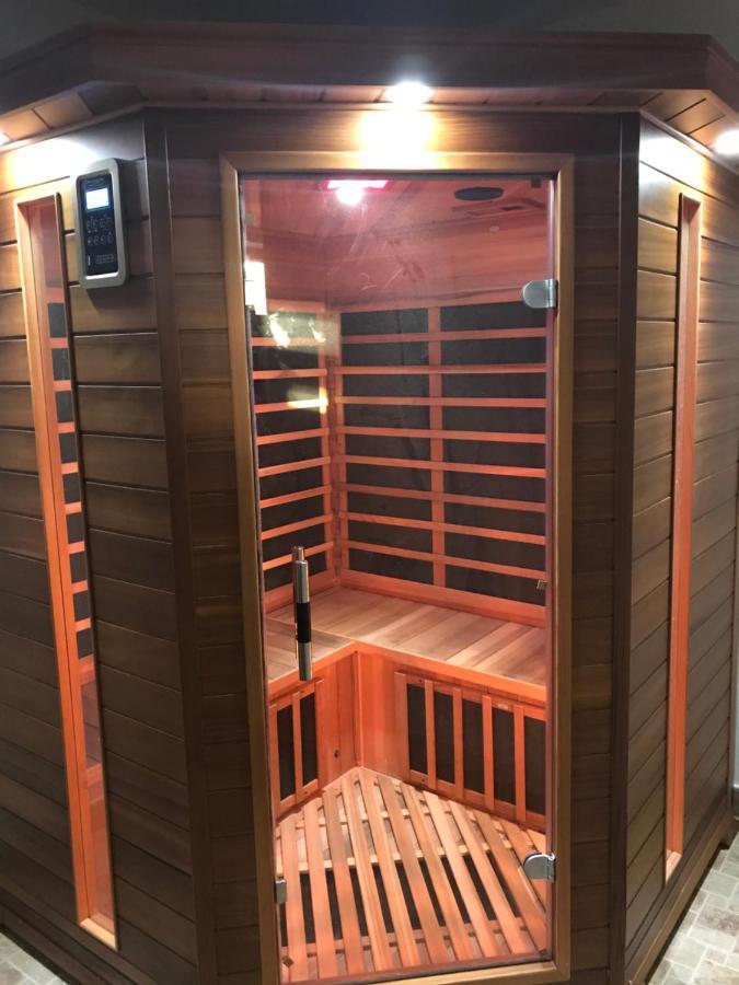 Viharsarki Apartman 귤러 외부 사진