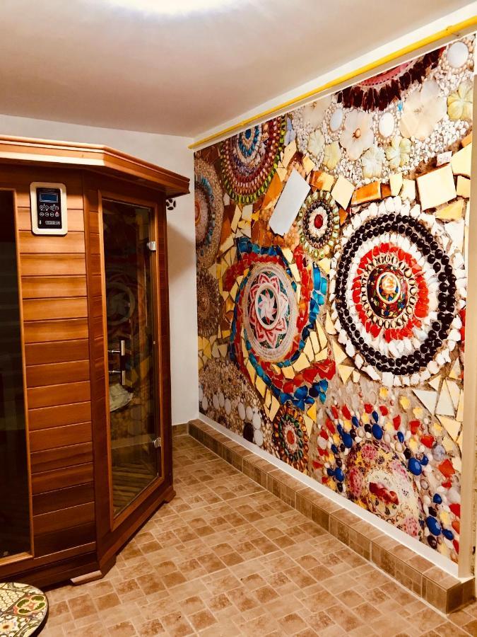 Viharsarki Apartman 귤러 외부 사진