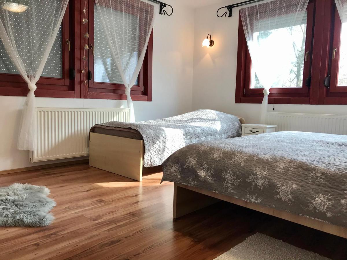 Viharsarki Apartman 귤러 외부 사진