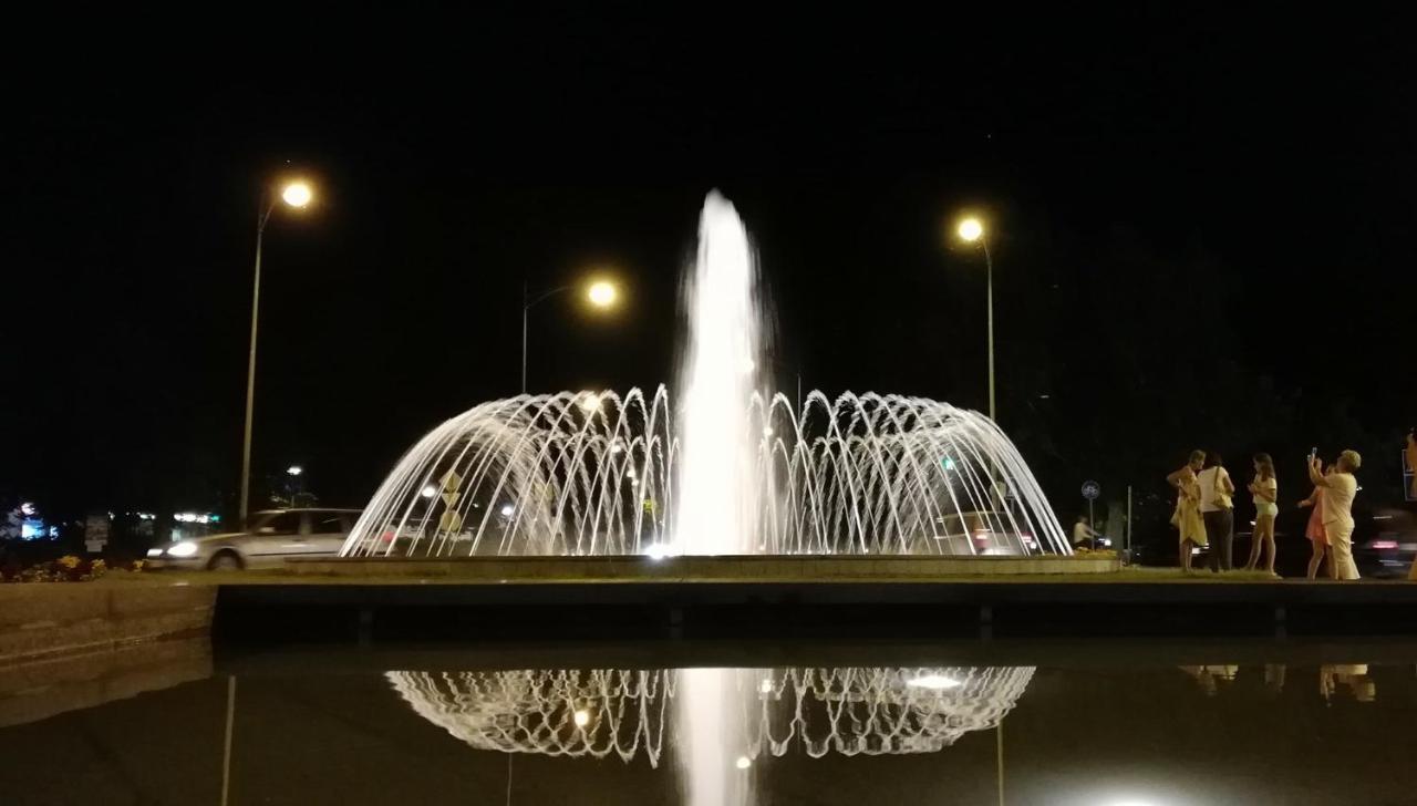 Viharsarki Apartman 귤러 외부 사진