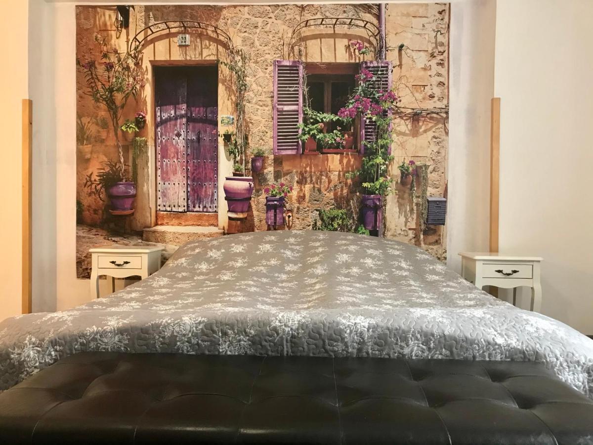 Viharsarki Apartman 귤러 외부 사진