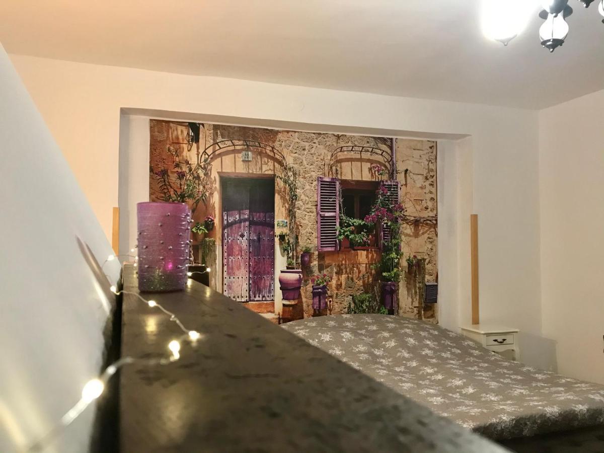 Viharsarki Apartman 귤러 외부 사진