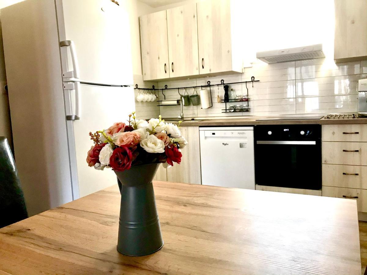 Viharsarki Apartman 귤러 외부 사진