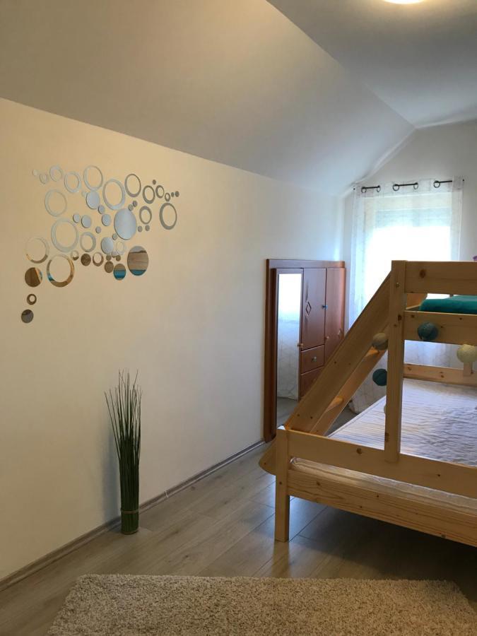 Viharsarki Apartman 귤러 외부 사진