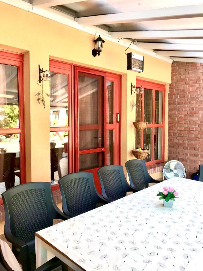 Viharsarki Apartman 귤러 외부 사진