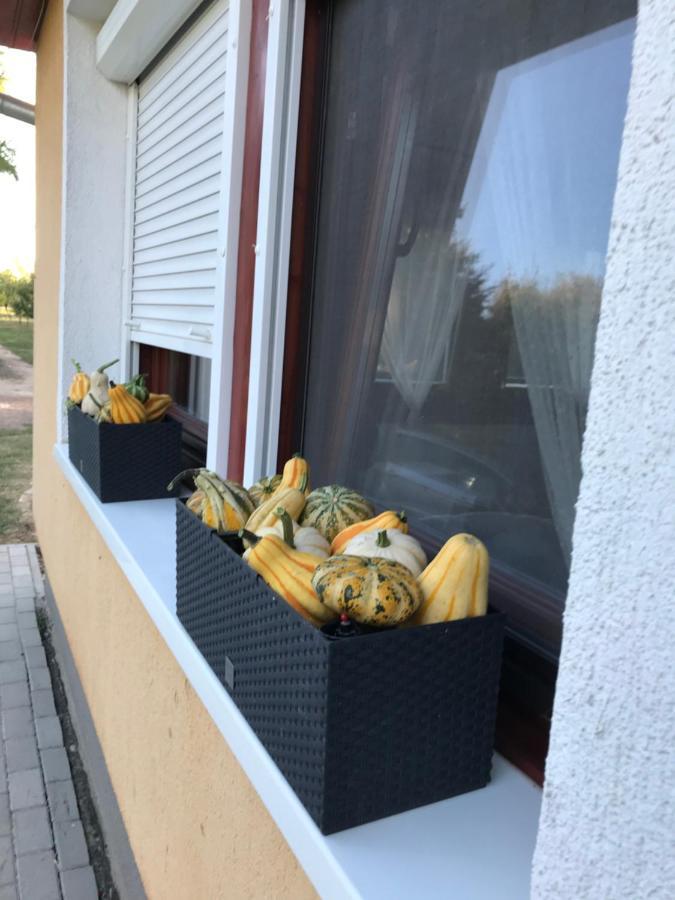 Viharsarki Apartman 귤러 외부 사진