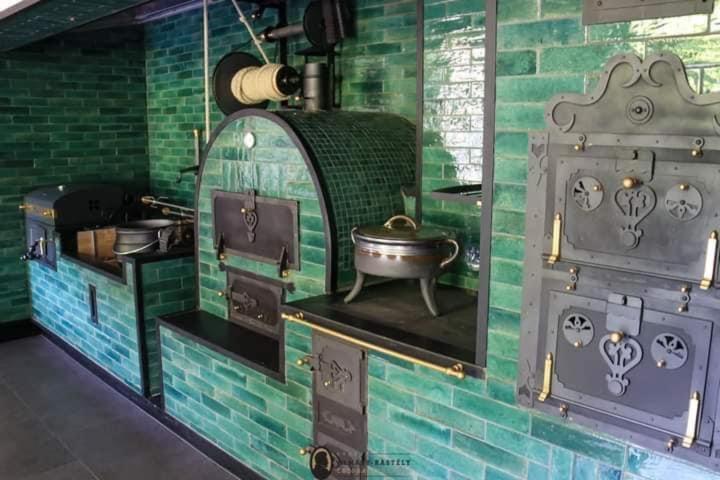Viharsarki Apartman 귤러 외부 사진