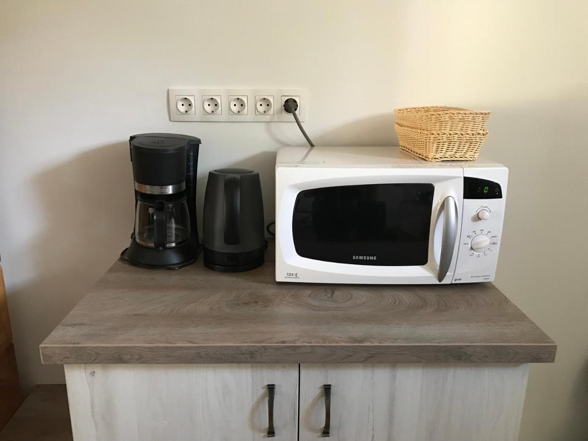 Viharsarki Apartman 귤러 외부 사진