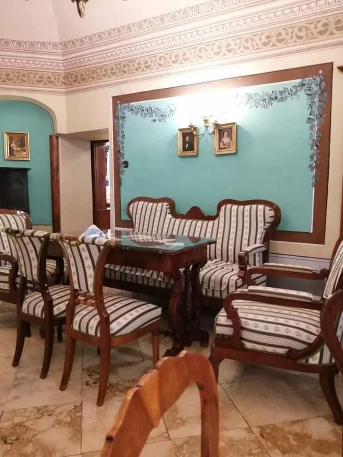 Viharsarki Apartman 귤러 외부 사진