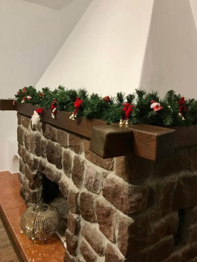 Viharsarki Apartman 귤러 외부 사진