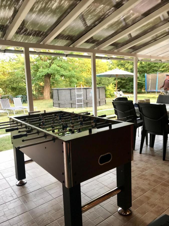Viharsarki Apartman 귤러 외부 사진