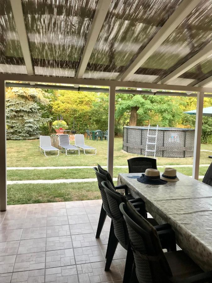 Viharsarki Apartman 귤러 외부 사진