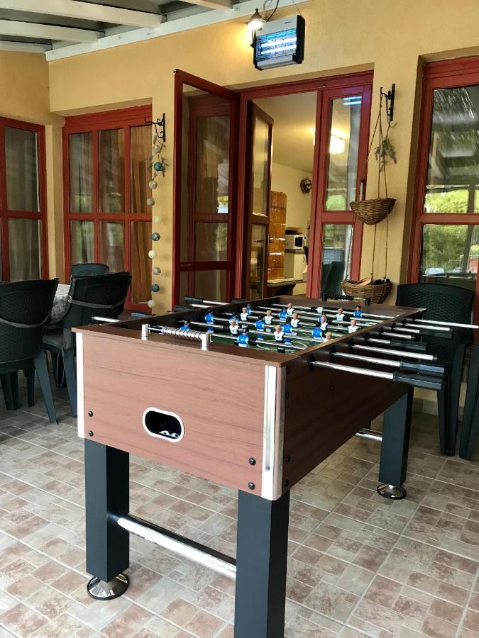 Viharsarki Apartman 귤러 외부 사진