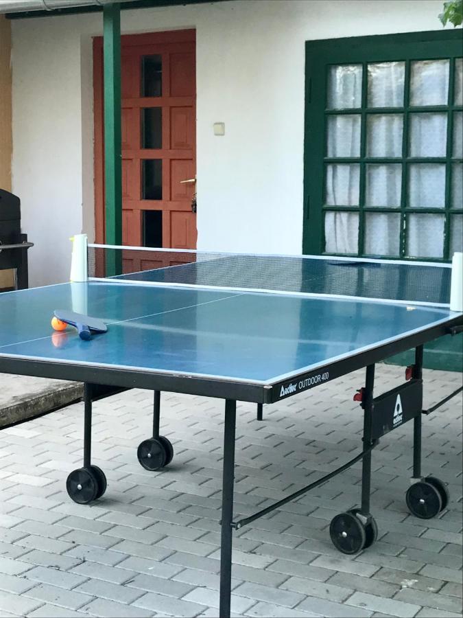 Viharsarki Apartman 귤러 외부 사진